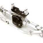 Complete Billet Machined T10 Front Axle for Axial 1/10 SCX-10 Dingo Honcho Jeep