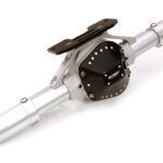 Complete Billet Machined T10 Rear Axle for Axial 1/10 SCX-10 Dingo Honcho & Jeep