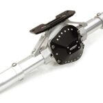 Complete Billet Machined T10 Rear Axle for Axial 1/10 SCX-10 Dingo Honcho & Jeep