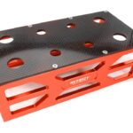 Alloy HD Composite On-Road Car Stand Workstation for 1/10 & 1/8 Size 198x98x63mm