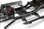 Composite Ladder Frame Chassis Kit w/ Hop-up Combo for SCX-10, Dingo Honcho Jeep - Image 3
