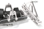 Composite Ladder Frame Chassis Kit w/ Hop-up Combo for SCX-10, Dingo Honcho Jeep - Image 4
