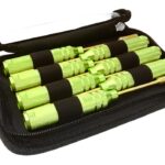 ProGrip Hex Nut Driver Set 4.5, 5, 5.5, 7mm & 3/16, 1/4, 11/32 Size