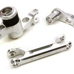Billet Machined Steering Bellcrank Set for Traxxas X-Maxx 4X4 7746