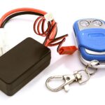 Wireless Remote Control Module for C24659 Scale Rock Crawler Power Winch