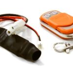 Wireless Remote Control Module for C24659 Scale Rock Crawler Power Winch