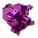 Billet Front Center Gearbox Bulkhead for Vaterra Twin Hammers 1.9 Rock Racer