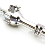 Billet Machined Rear Axle Housing Kit for Vaterra Twin Hammers 1.9 Rock Racer