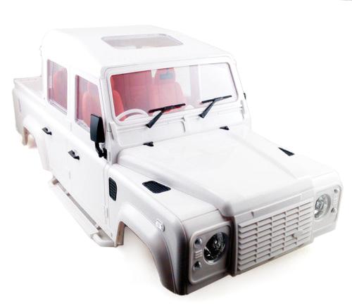 C26975 Realistic Hard Plastic Body Kit for 1/10 Size D130 Off-Road Crawler 313mm WB - Image 1