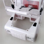 Realistic Hard Plastic Body Kit for 1/10 Size D130 Off-Road Crawler 313mm WB - Image 2