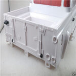 Realistic Hard Plastic Body Kit for 1/10 Size D130 Off-Road Crawler 313mm WB - Image 3