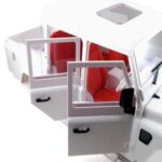 Realistic Hard Plastic Body Kit for 1/10 Size D130 Off-Road Crawler 313mm WB - Image 6