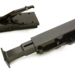 Machined Alloy Support Legs Landing Gear for Tamiya 1/14 Tractor Trailer Trucks