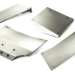 Aluminum Alloy Body Panel Kit for Axial 1/10 RR10 Bomber 4WD