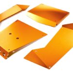 Aluminum Alloy Panel Kit for Axial 1/8 Yeti XL Rock Racer Buggy