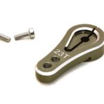 Billet Machined Alloy Servo Horn 23T for KO & JR Servo (r=16, 20mm)