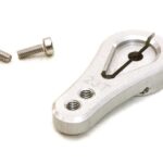 Billet Machined Alloy Servo Horn 23T for KO & JR Servo (r=16, 20mm)