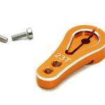 Billet Machined Alloy Servo Horn 23T for KO & JR Servo (r=16, 20mm)