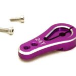 Billet Machined Alloy Servo Horn 24T for Hitec Servo (r=16, 20mm)