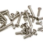 Assorted Hardware Screw Kit Set for Axial 1/10 SCX-10 Scale Crawler