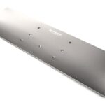 Alloy Machined 400mm Snowplow Main Plate for Traxxas 1/10 Stampede & Slash