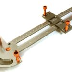 Links, Push Rods & Shocks Matching Tool 34-220mm for 1/10, 1/8 & 1/5 Scale