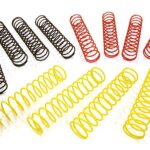 Speed Tune Suspension Spring Set for Traxxas X-Maxx 4X4 - 12 Pack 7766