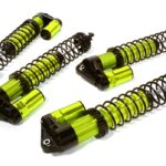 Billet Machined Piggyback Shock Set (4) for Traxxas X-Maxx 4X4 7761