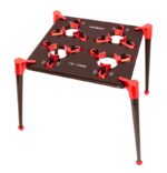 Team Workstation & Shock Rebuild Stand for Shock Size 10mm-16mm