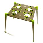 Team Workstation & Shock Rebuild Stand for Shock Size 18mm-23mm