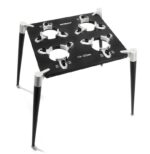 Team Workstation & Shock Rebuild Stand for Shock Size 18mm-23mm