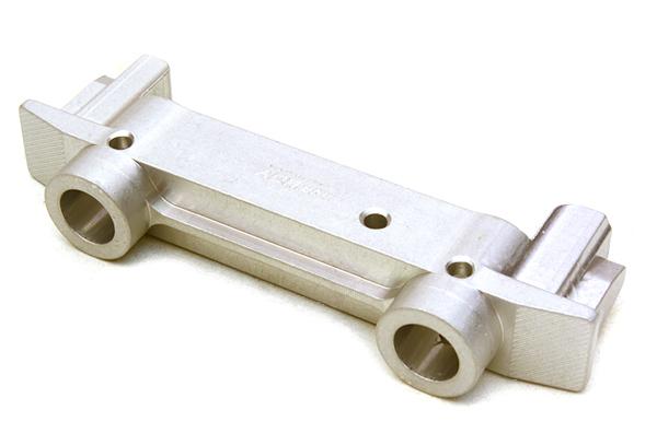 C27132HARD Machined Alloy Front Bumper Mount for Axial 1/10 SCX10 II (43mm) (#90046-47) - Image 1