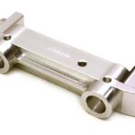 Machined Alloy Front Bumper Mount for Axial 1/10 SCX10 II (43mm) (#90046-47)