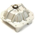 Billet Machined Alloy Differential Cover for Axial 1/10 SCX10 II (#90046-47)