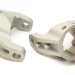 Billet Machined C-Hub Carrier Caster Blocks for Tamiya CR01