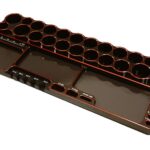 Universal Workbench Organizer 250x98x19mm Workstation Tray