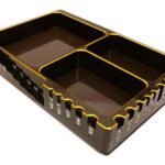 Universal Workbench Organizer 120x80x20mm Workstation Tray