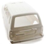 1/10 Scale TM Type LC80 Hard Plastic Body Kit 313-320mm WB - Image 4