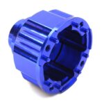 Billet Machined Differential Case for Traxxas X-Maxx 4X4 7781