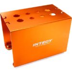 Aluminum Alloy Off-Road Car Stand Workstation for 1/10 & 1/8 Size(170x110x125mm)