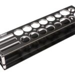 Universal Workbench Organizer 215x55x40mm Workstation Tray