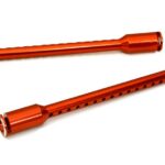 Billet Machined Alloy 5.5mm Size Body Post Extenders +75mm