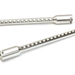 Billet Machined Alloy 5.5mm Size Body Post Extenders +75mm