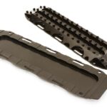 Realistic Alloy Vehicle Extraction & Recovery Boards for 1/10 Scale Off-Road