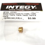 Replacement Collet for T3280, T3282, T3143, T3279, T3635, T6625, T3215 & T3670