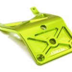 Billet Machined Alloy Front Skid Plate for 1/10 Stampede 2WD & Bigfoot 2WD Truck