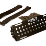 Alloy Machined Battery Tray for Axial 1/10 SCX-10 Scale Off-Road Crawler