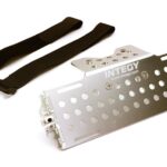 Alloy Machined Battery Tray for Axial 1/10 SCX-10 Scale Off-Road Crawler