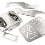 Aluminum Alloy Body Panel Kit for Axial 1/10 Wraith 2.2 Rock Racer