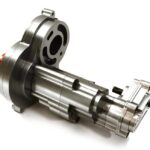 Complete Alloy Gearbox Housing for Axial 1/10 SCX10 II w/LCG Transfer Case